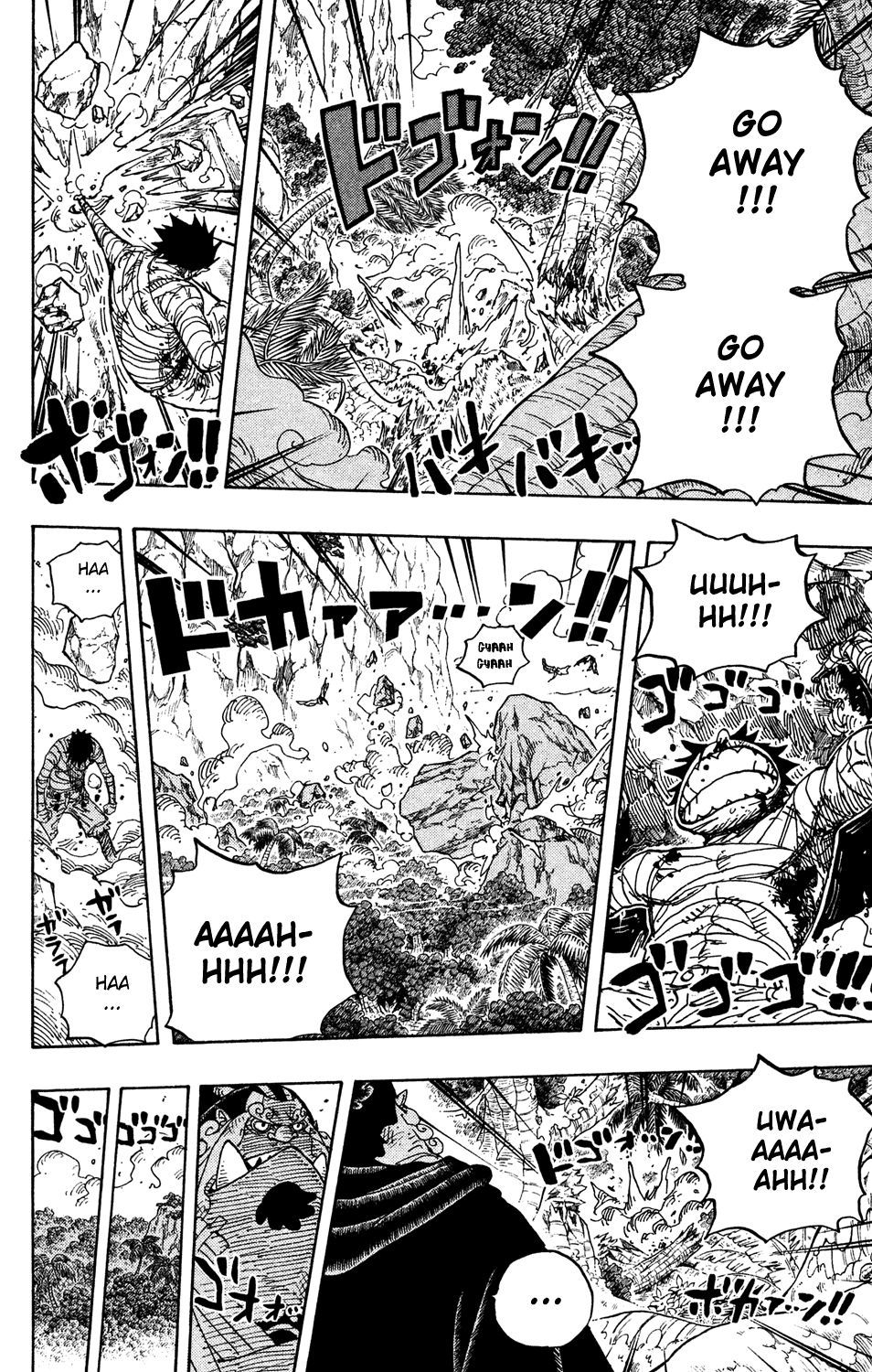 One Piece, Chapter 582 image 12